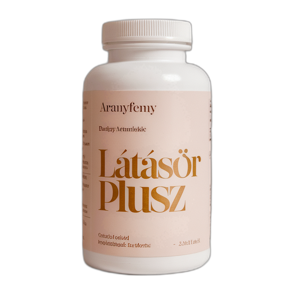 LátásŐr Plusz – prémium étrend-kiegészítő